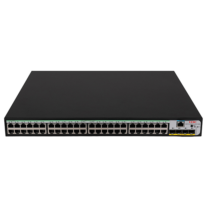 H3C SOHO S1850V2-52X-PWR 48口万兆上行WEB网管交换机